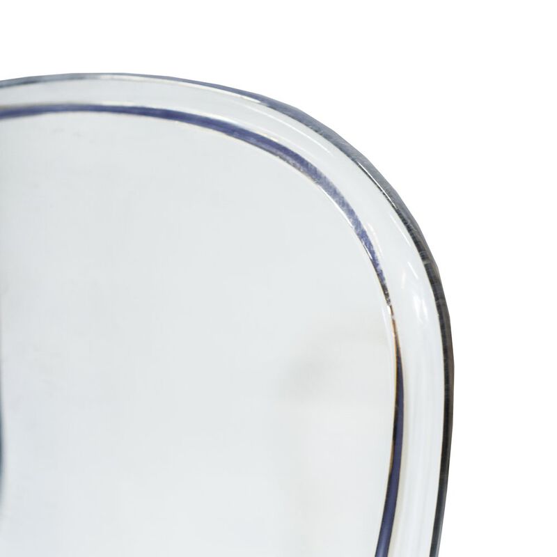 Commerical Seating Products Smoke Grey Genoa Chairs