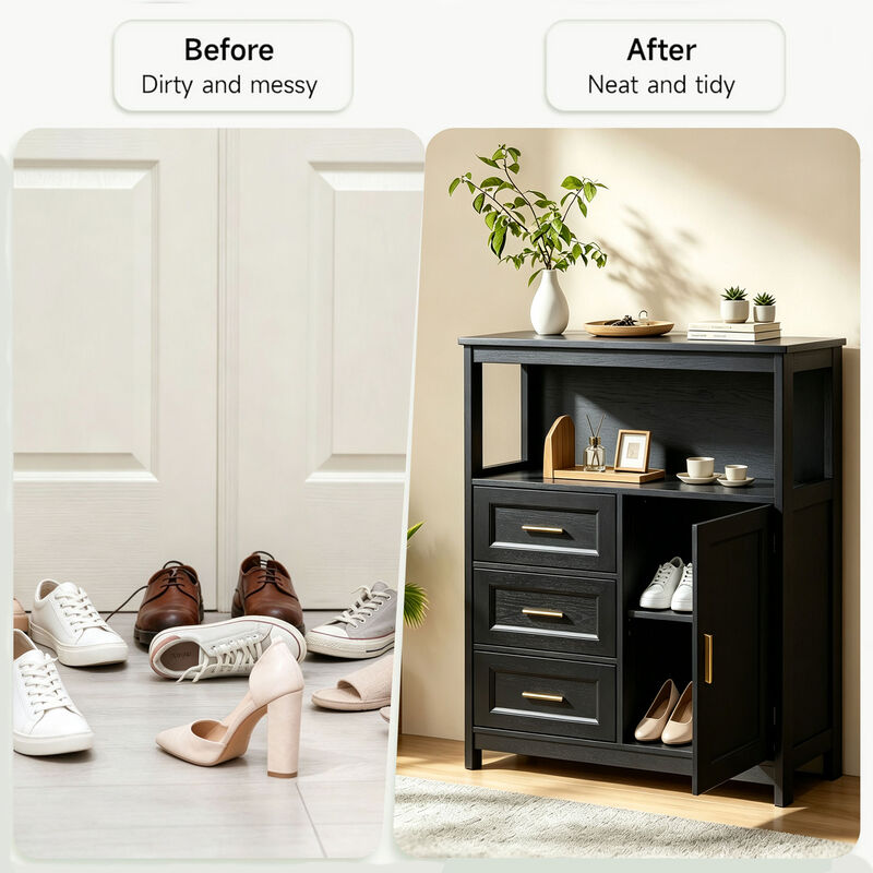 Bikult modern Buffet Cabinet image number 4