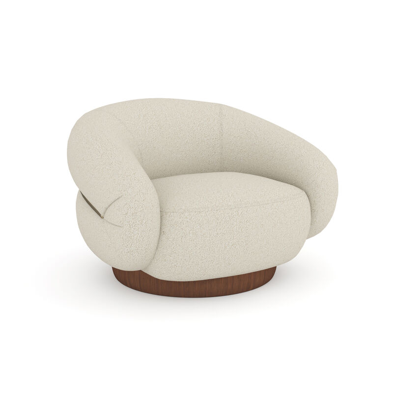 Smoosh Swivel Chair