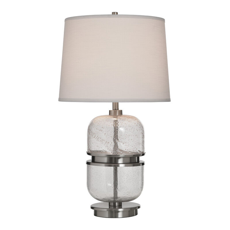 Modern Bubble Glass Table Lamp