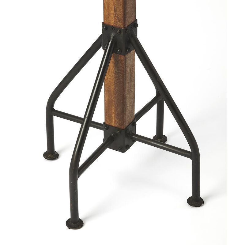 Butler Specialty Logan Square Rustic Costumer, Multi-Color image number 3