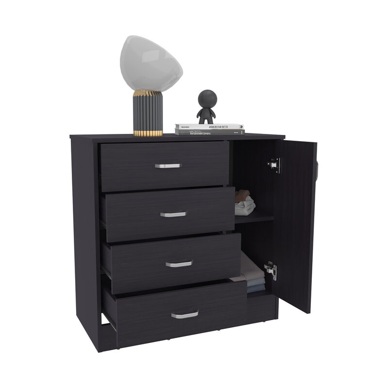 Mikdat One Door Dresser image number 5