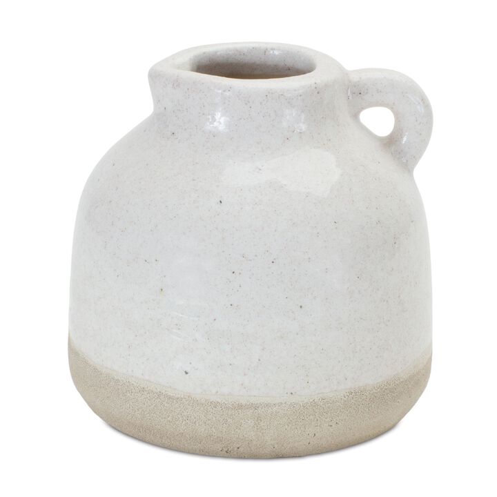 Pitcher Bud Vase (Set of 3) Stoneware