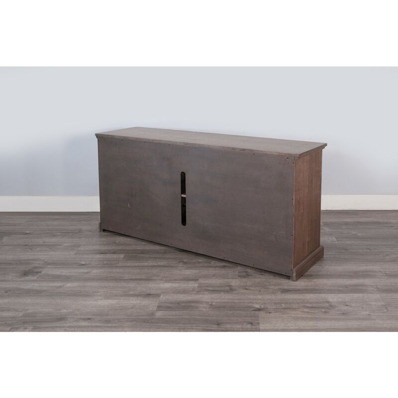 Sunny Designs Banning Media Cabinet image number 6