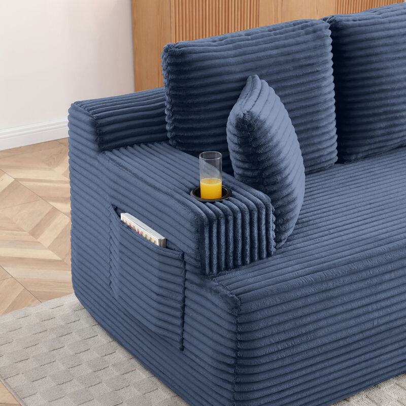 Haldwi Sofa image number 3