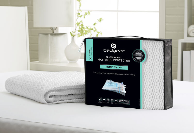 Ver-Tex Technology Twin XL Performance Mattress Protector image number 1