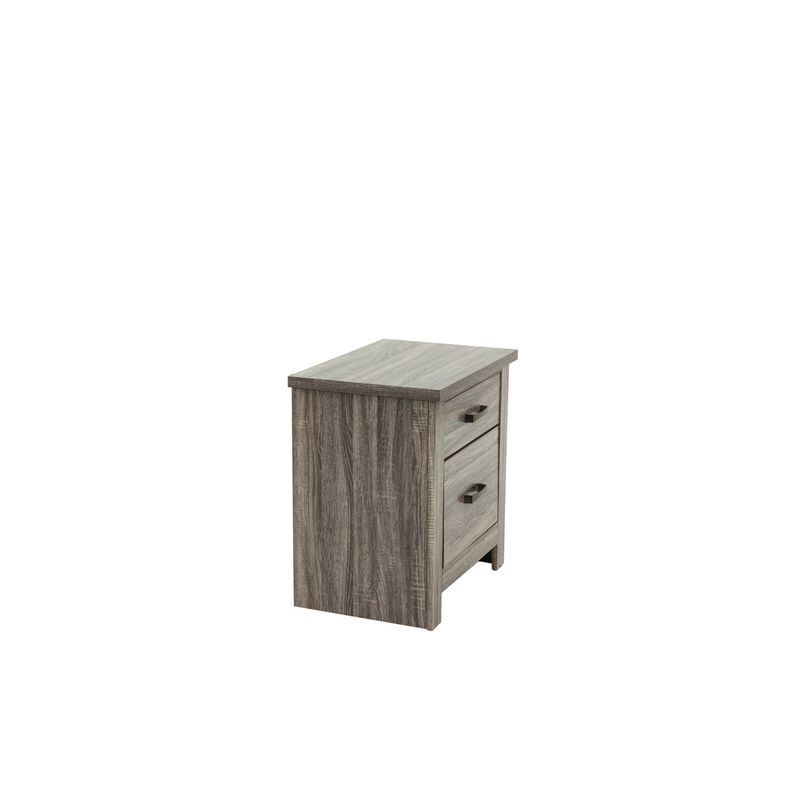 Streamdale Nightstand In Oak image number 5