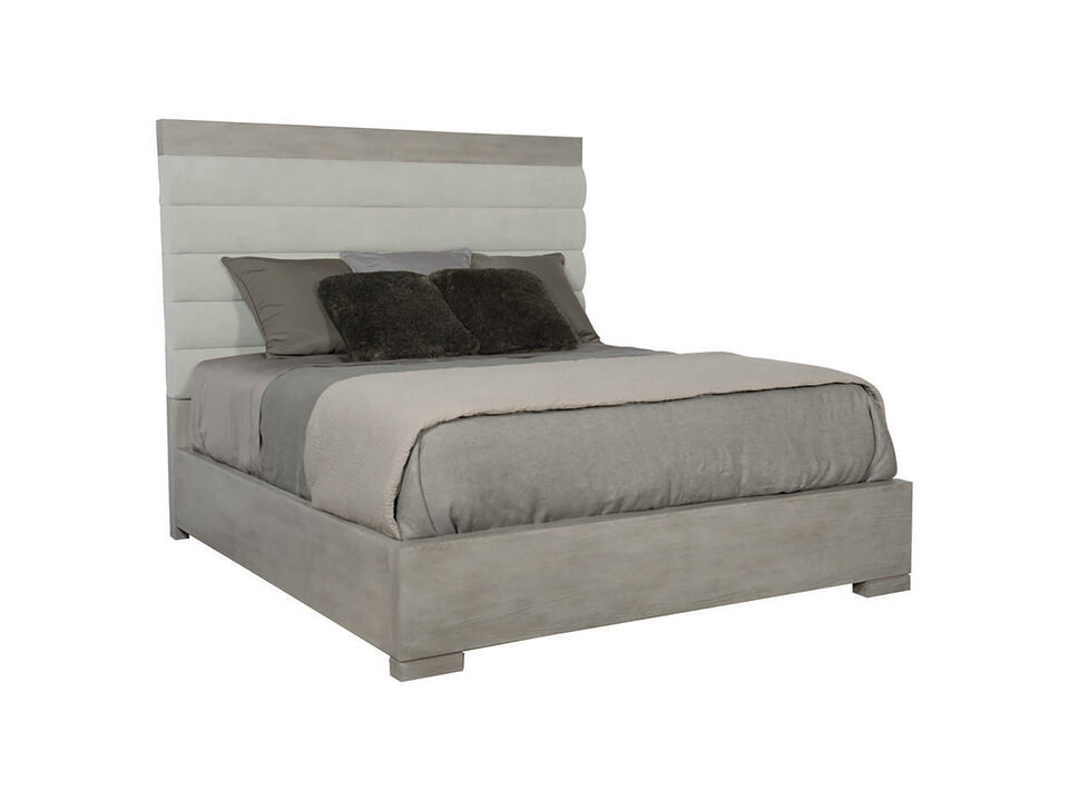 Linea Queen Panel Bed