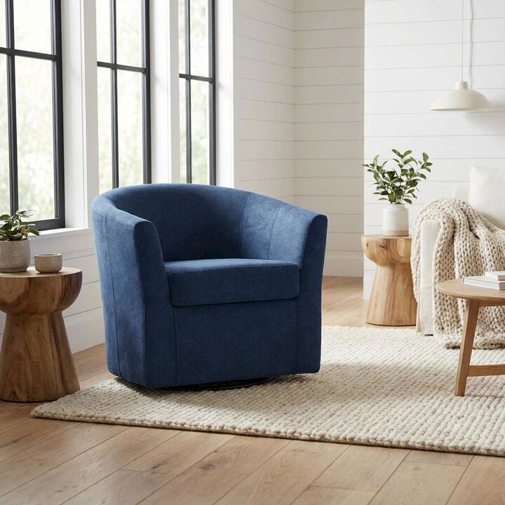 Essential Pieces Windsor Swivel Chair