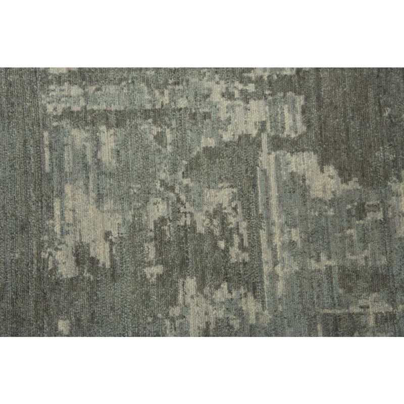 Euphoria Gray 8' x 10' Hybrid Rug