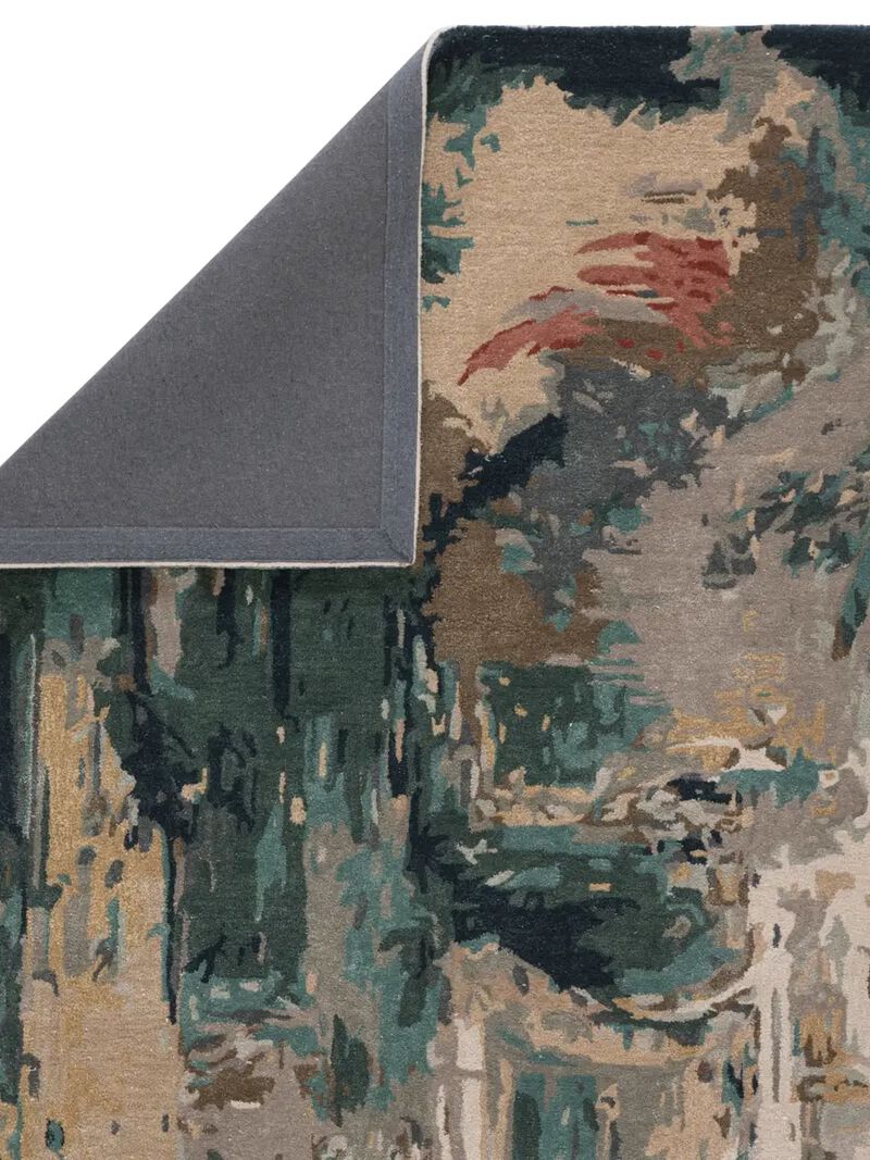 Genesis Luella Green 2' x 3' Rug