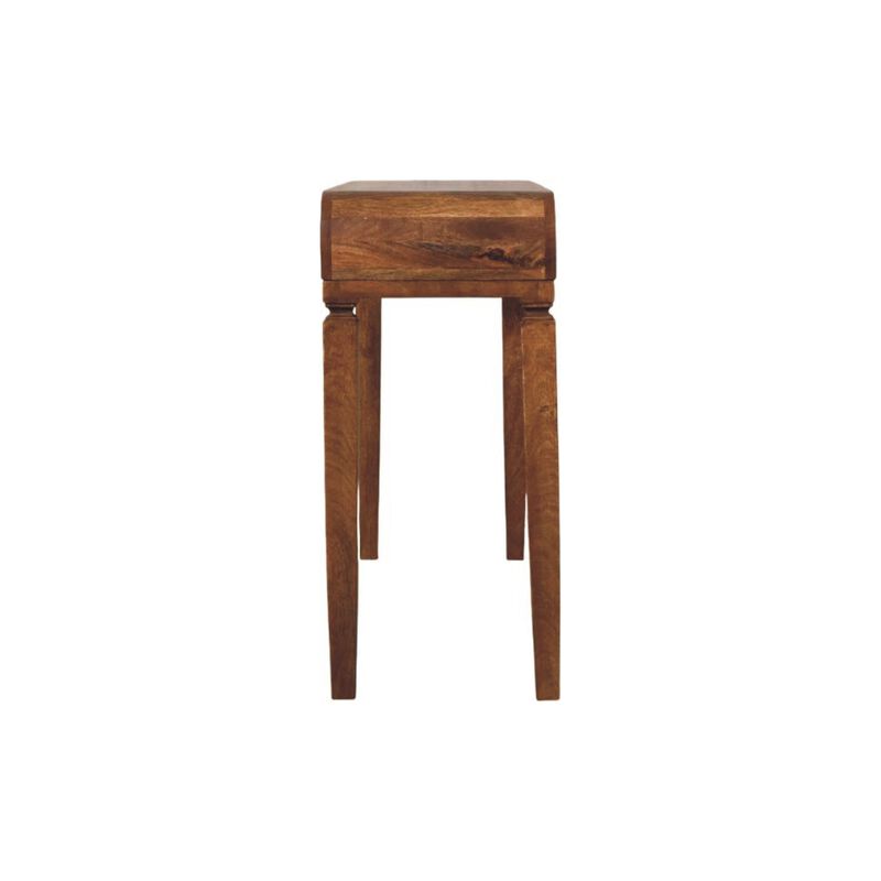 Artisan Furniture Solid Wood Arcus Console Table