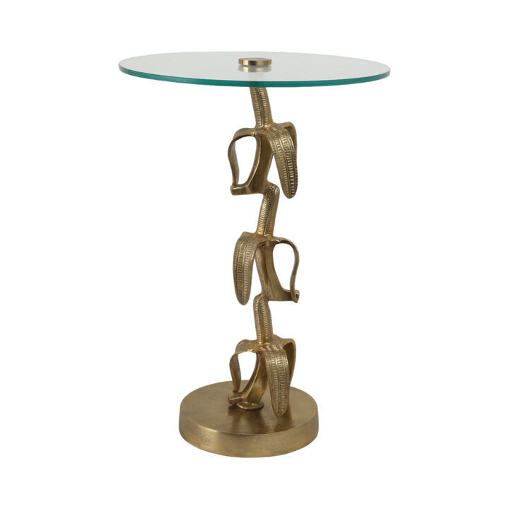 Bananas Accent Table