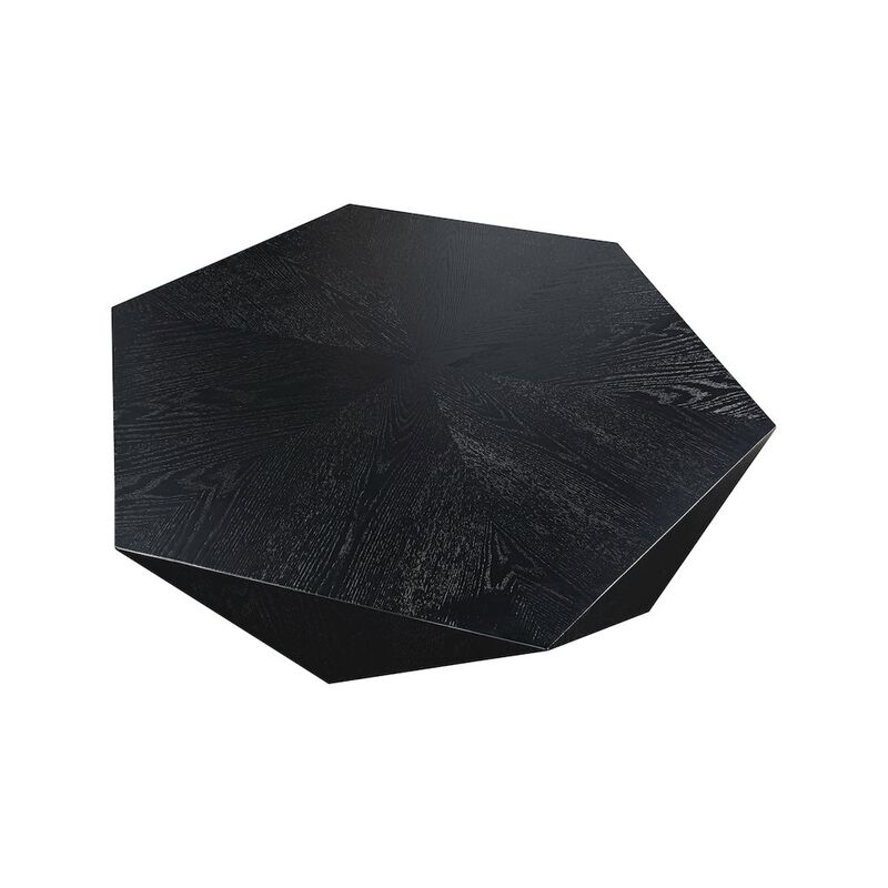 Meridian Furniture Diamante Black Coffee Table
