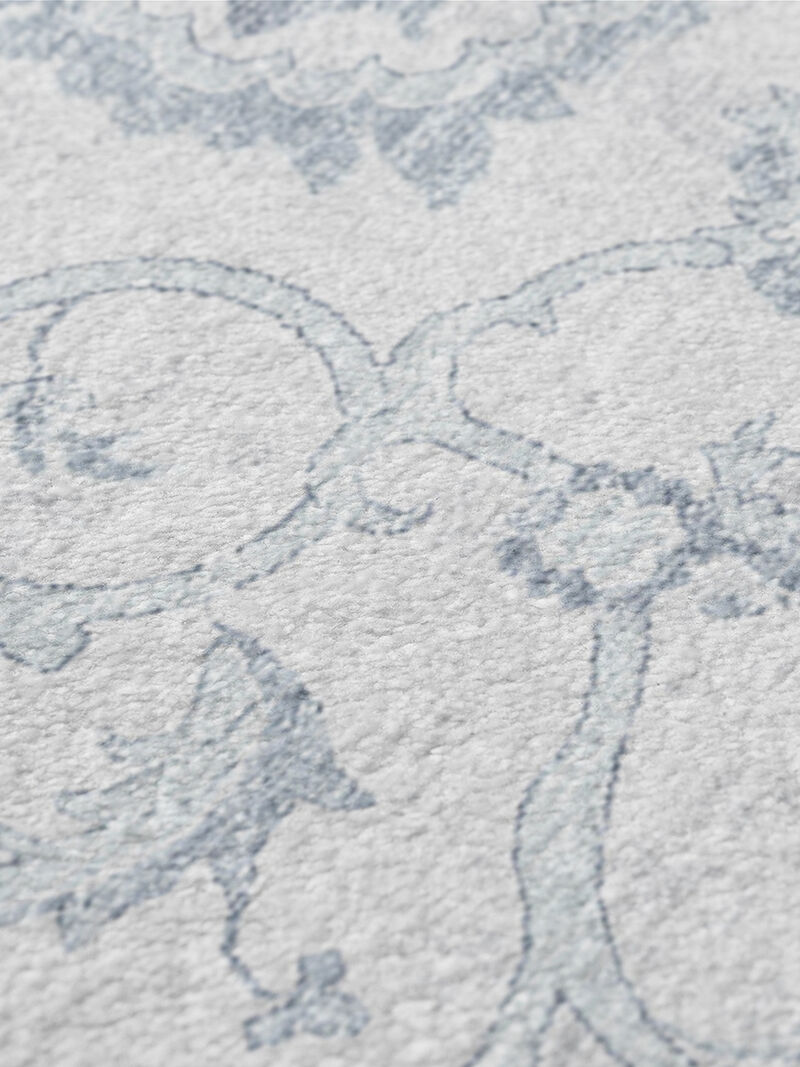 Tuscany TU8 Denim 3' x 5' Rug