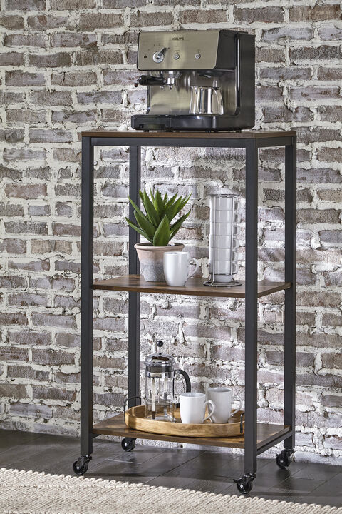 Ashley Direct|Ashds-web|Bevinfield Bar Cart|Dining Server