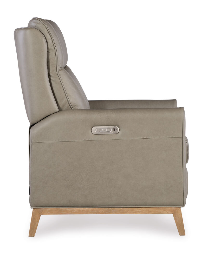 Quinnie Power Recliner with Power Headrest