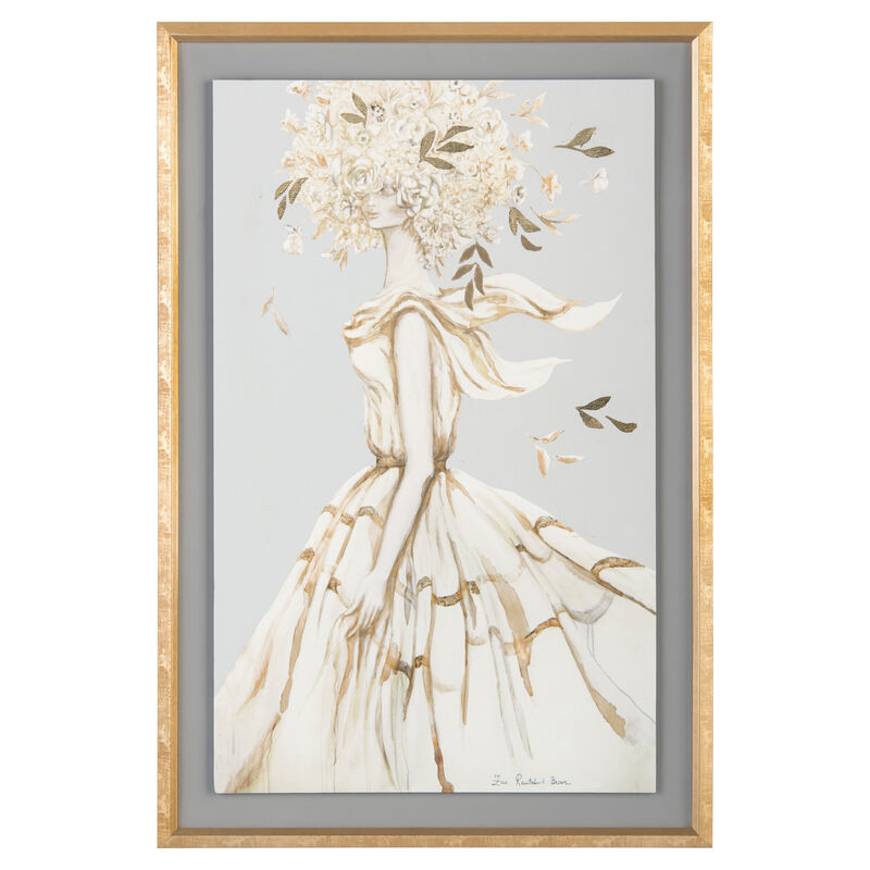 Zana Brown's Golden Femme II