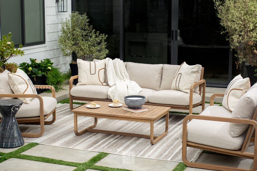 Havana Patio Lounge Sofa