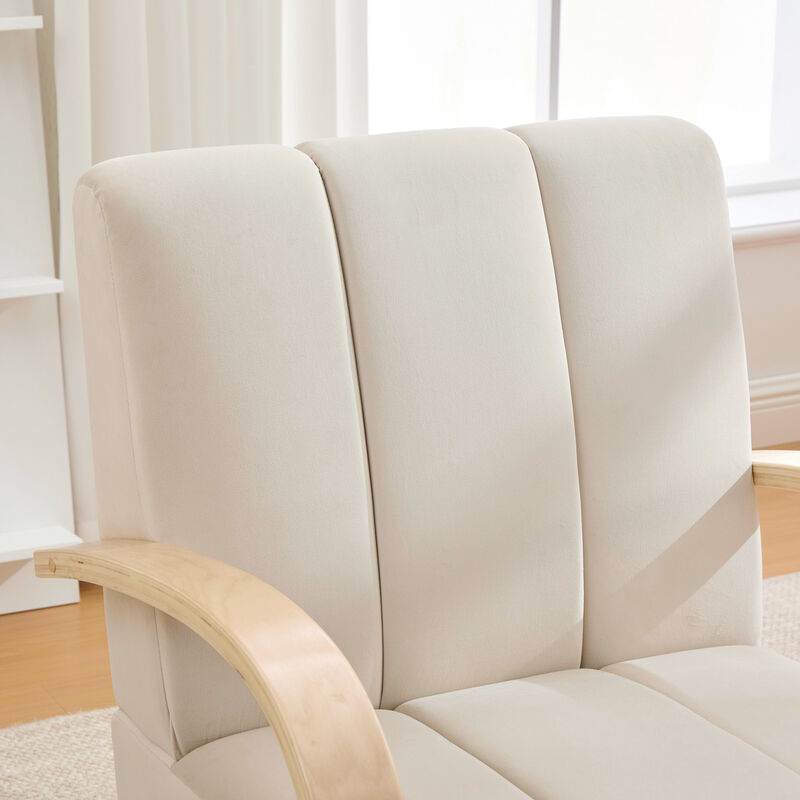 Vaslof Swivel Accent Chair image number 2
