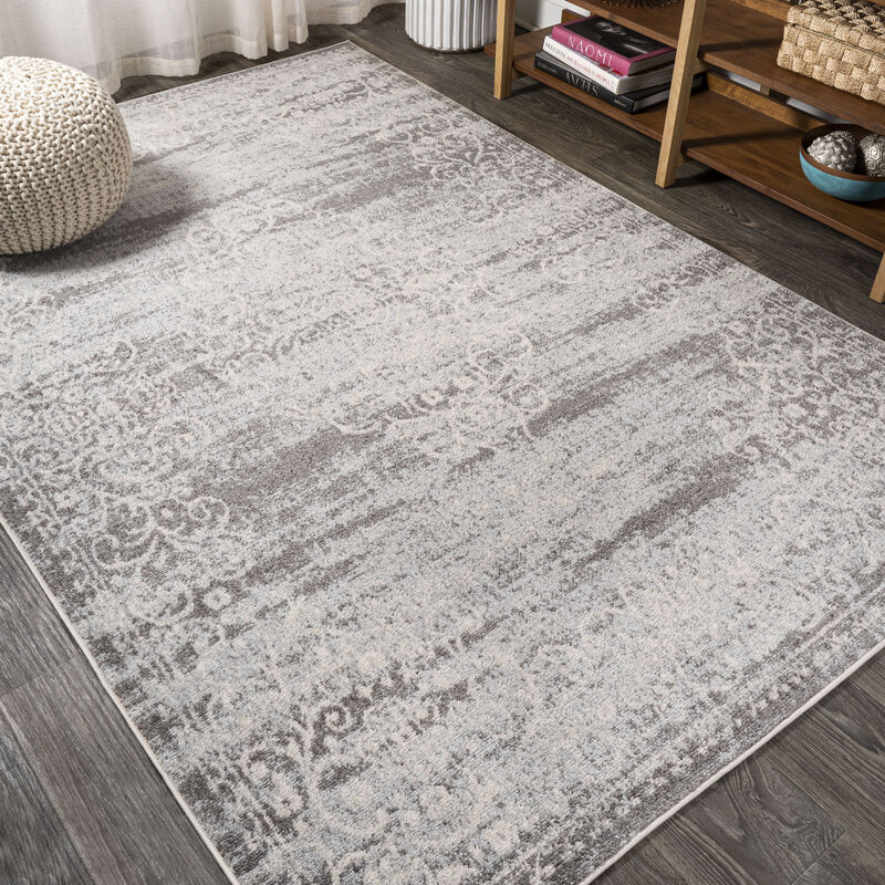 Minori Filigree Medallion Area Rug