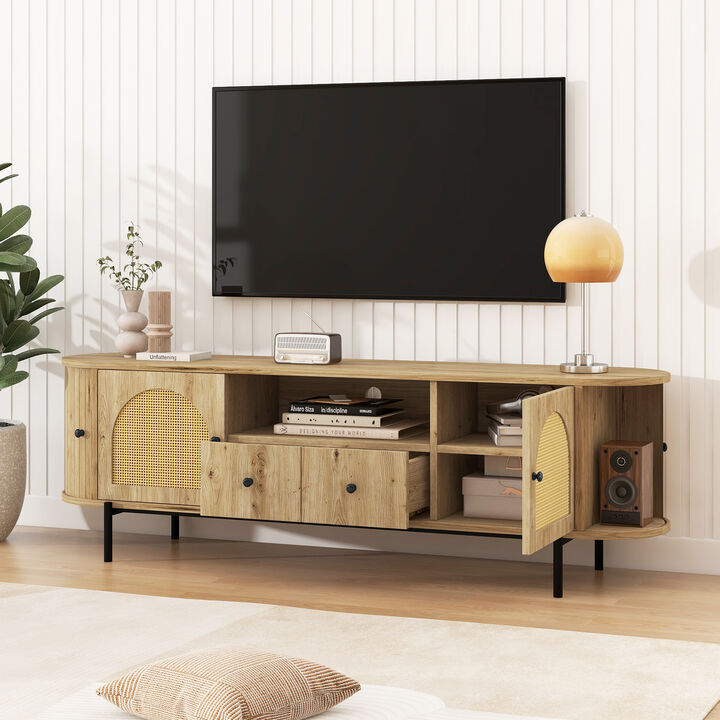 Gakzex TV Stand