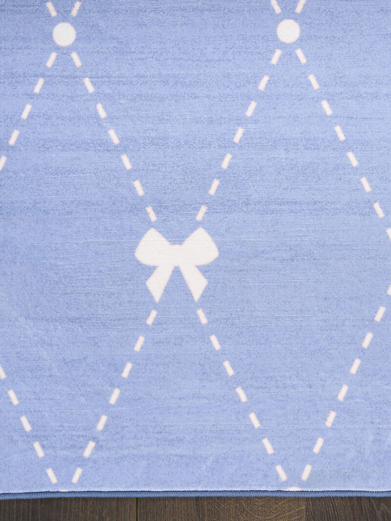 Imagination IMA15 Blue 4' x 6' Rug