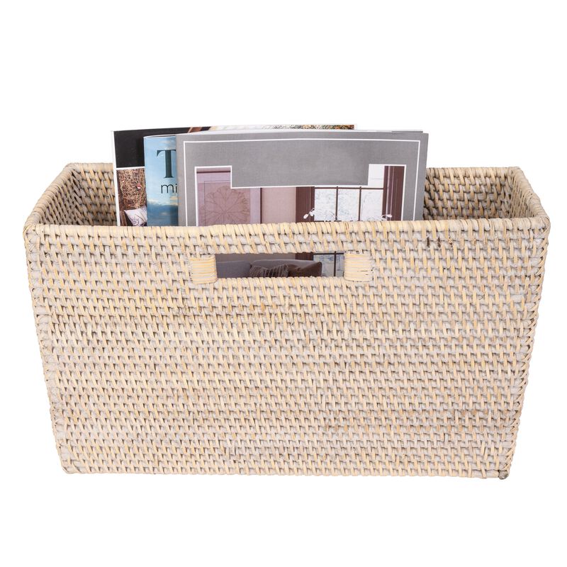 Saboga Home&trade; Rectangular Magazine Holder image number 3