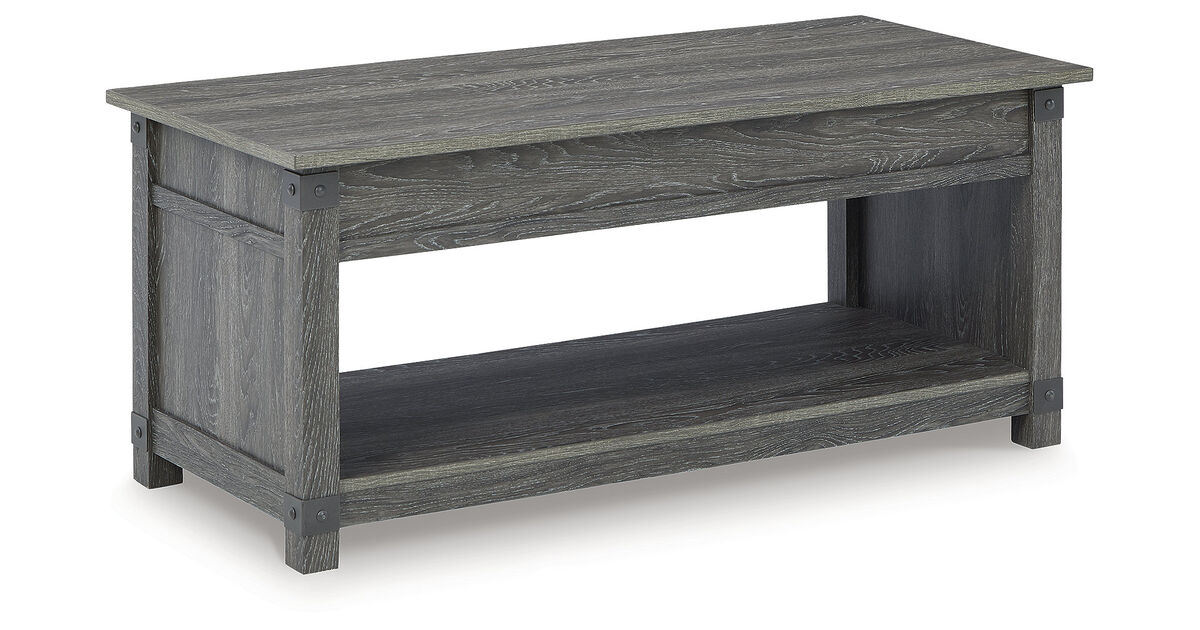 Freedan Table (Set Of 4)