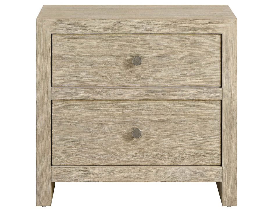Dockside 2-Drawer Nightstand