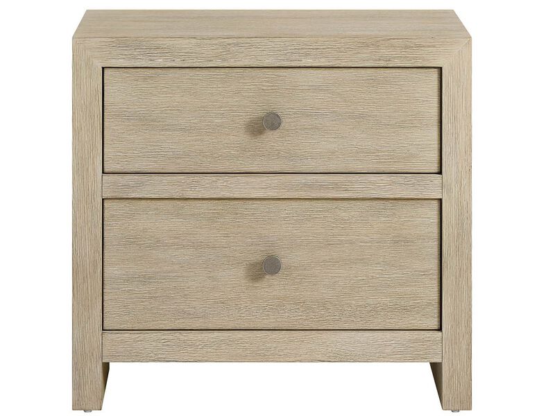 Dockside 2-Drawer Nightstand image number 0