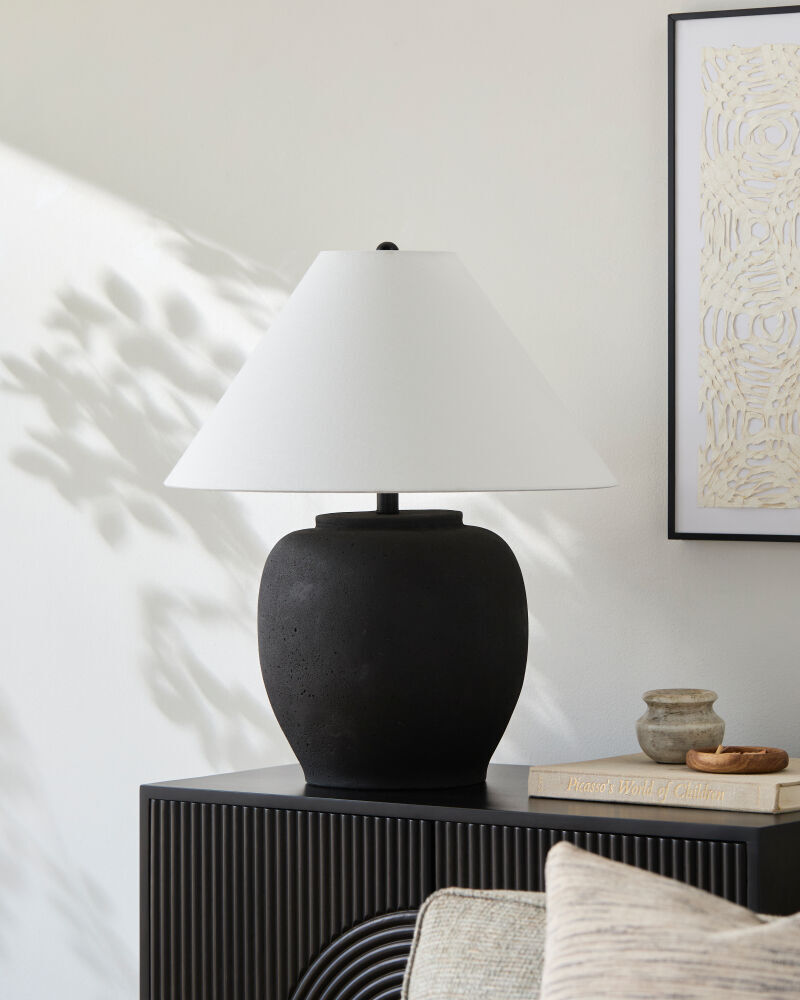 Forest Accent Table Lamp image number 1