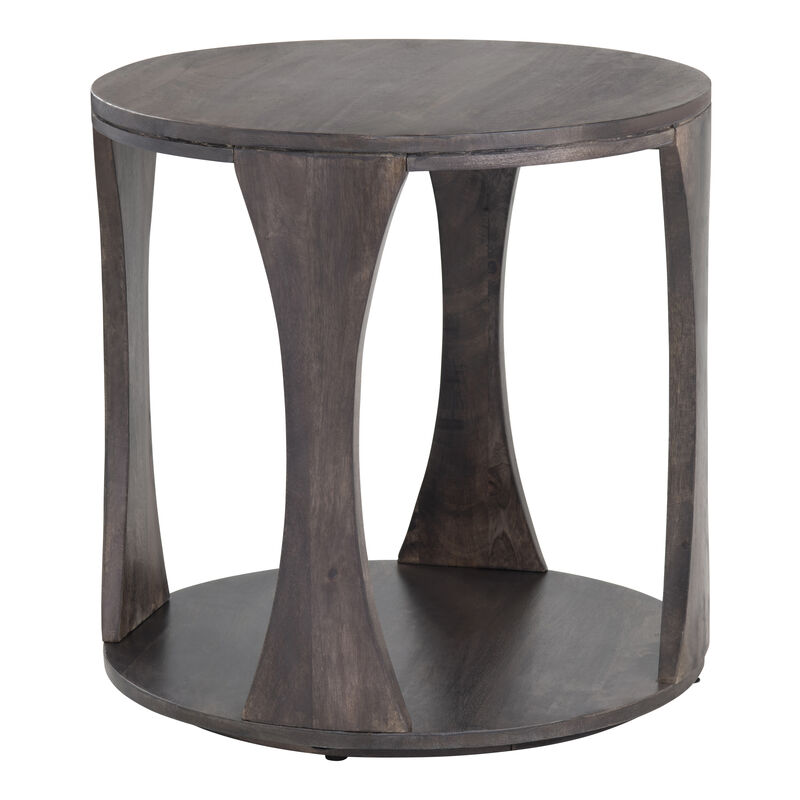 Bowtie End Table image number 0