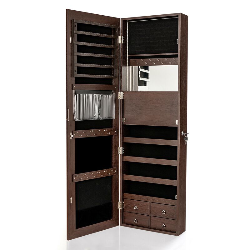 Multipurpose Storage Cabinet with 4 Drawers