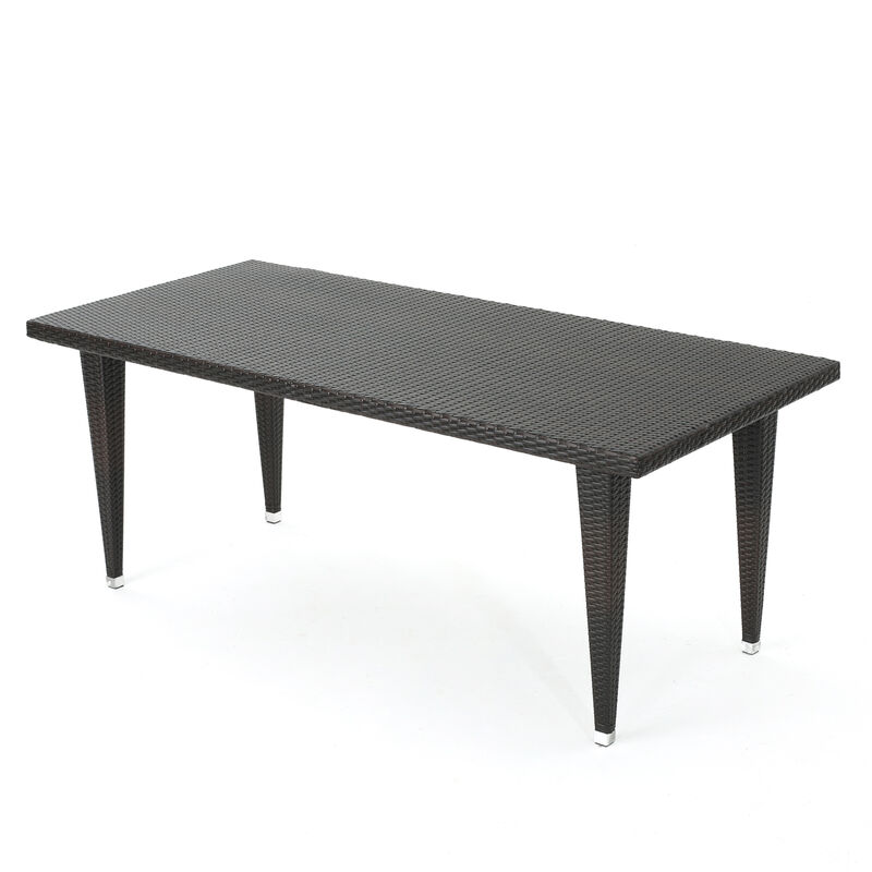 Merax Outdoor Dining  Table