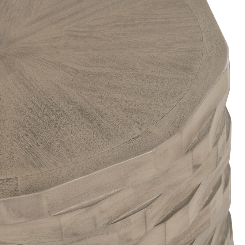 Baker End Table image number 1
