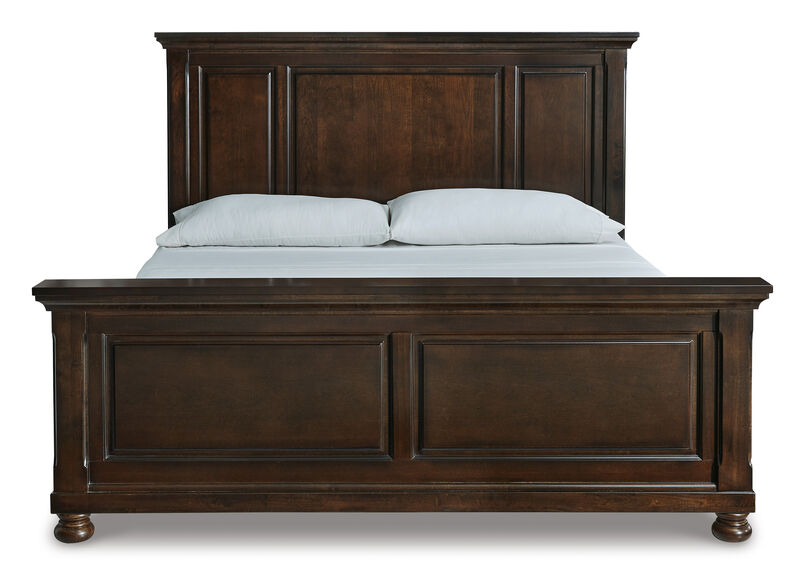Porter King Panel Bed image number 0