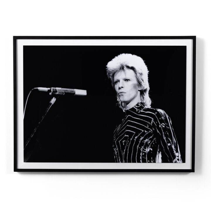 Ziggy Stardust Era Bowie