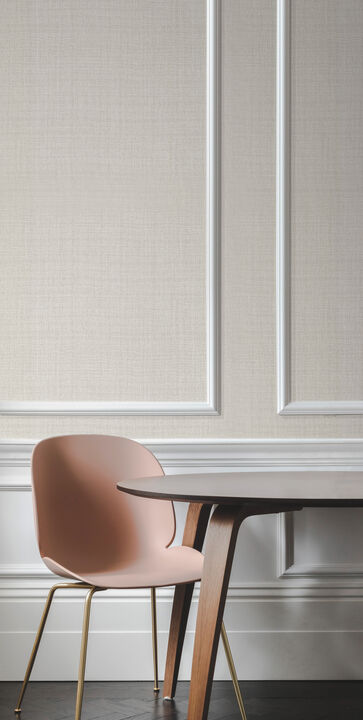 Caprice Beige Wallpaper (Set of 2)