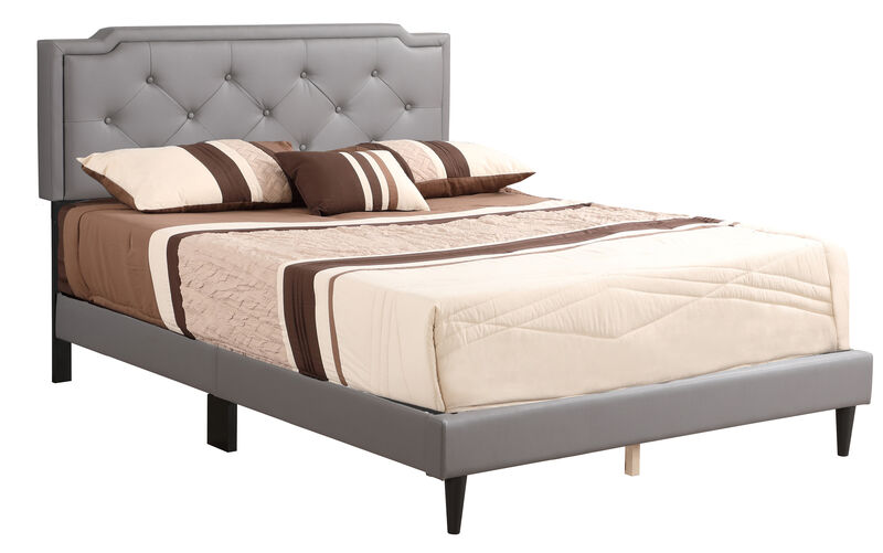 Deb Full Adjustable Panel Bed