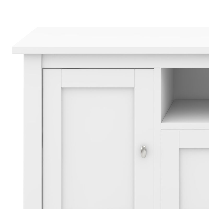 Warm Shaker 72 inch TV Media Stand image number 4