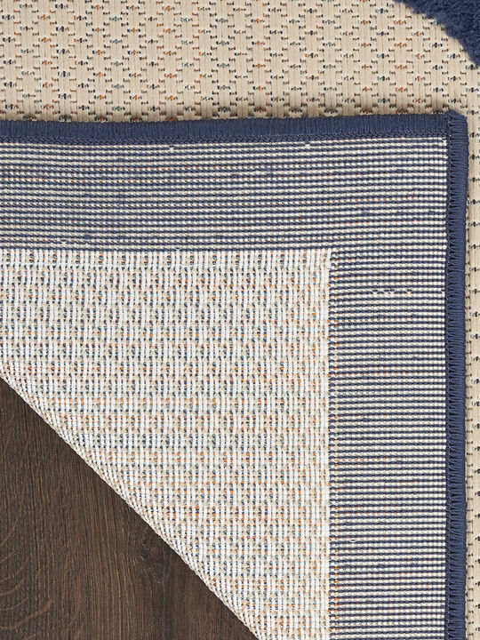 Aloha ALH33 Multicolor 6' x 9' Rug