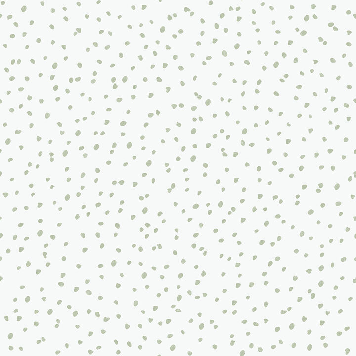 Hand Drawn Confetti Dots Wallpaper