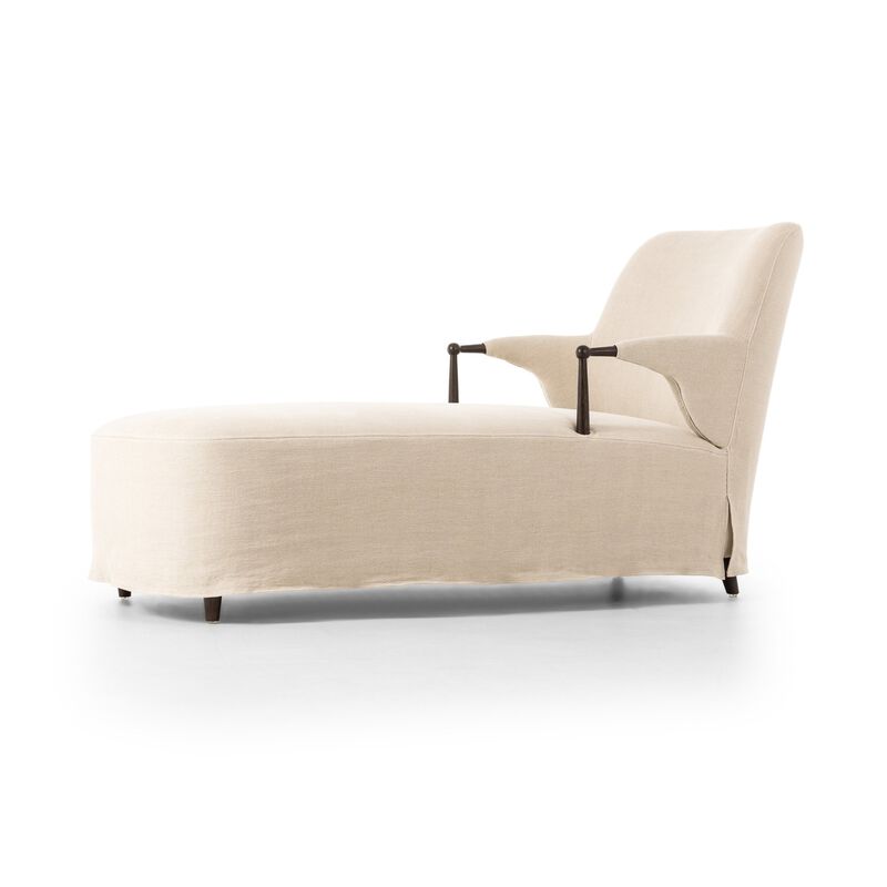 Brently Broadway Dune Chaise