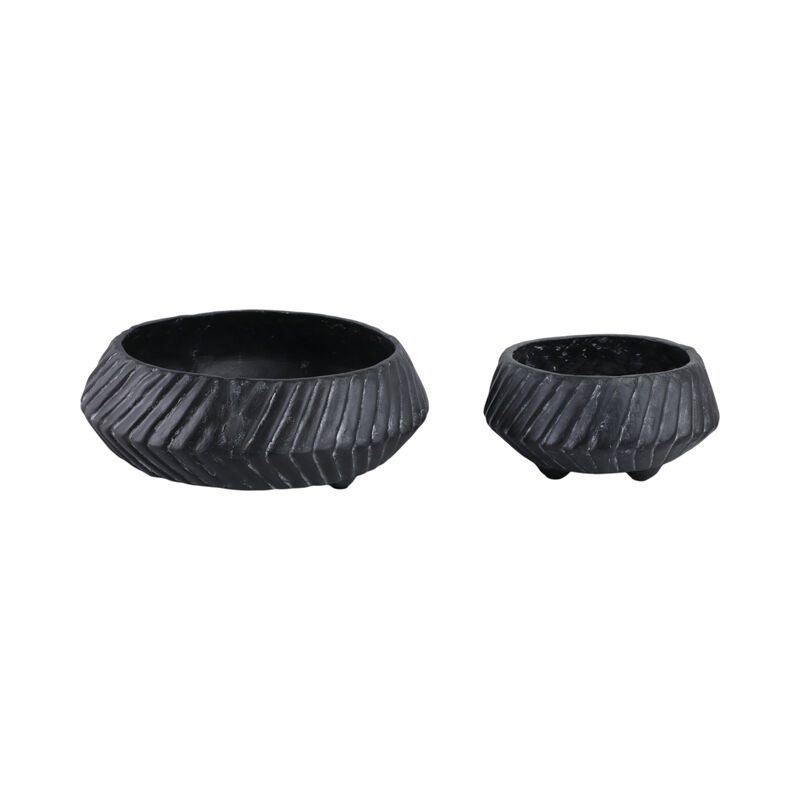 S/2 Tapered Ecomix Bowls image number 2
