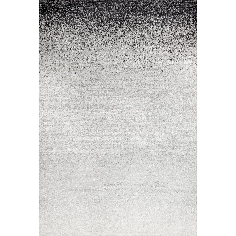 Happy Shore Modern Gradient Area Rug