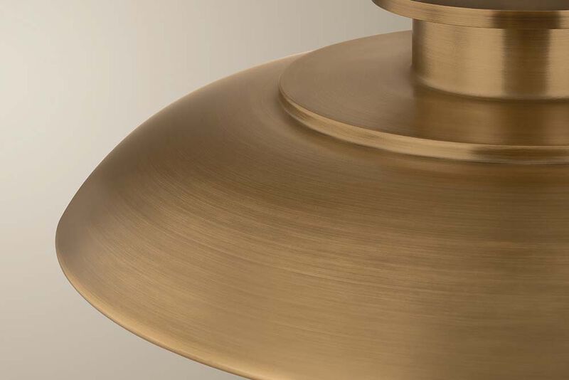 Braxton Semi Flush image number 4