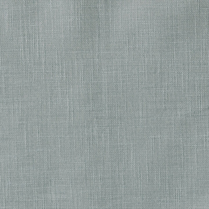 Gracie Mills Tamsin Printed Heathered Blackout Grommet Top Curtain Panel - 50x54"