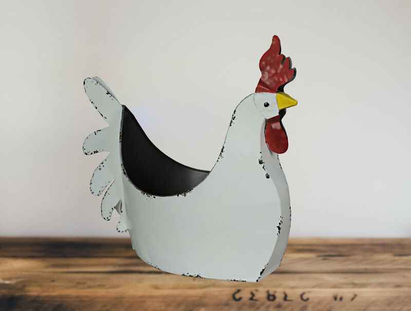 Gnome Holding Middle Finger Resin Shelf Sitter - Home Decor image number 1