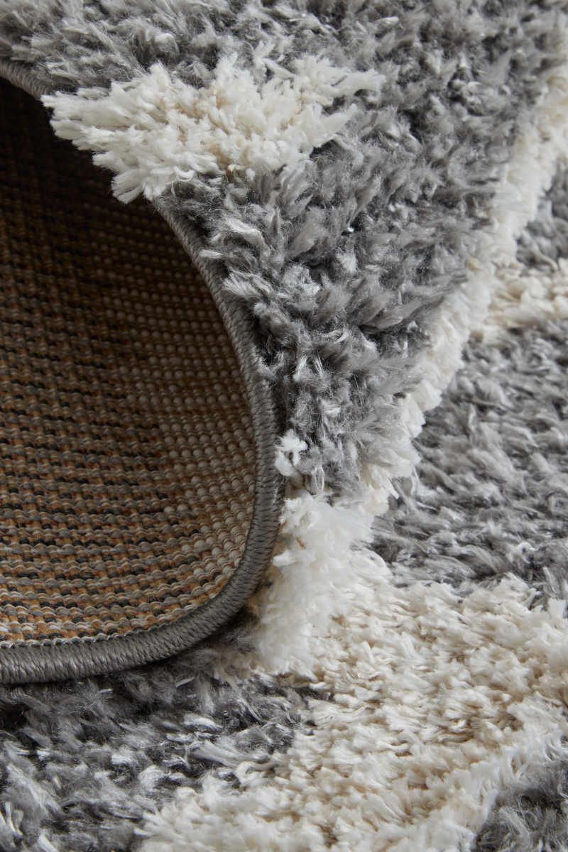 Mynka 39IBF Gray 9' x 12' Rug image number 3